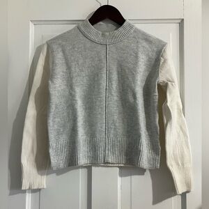 EUC Banana Republic Colorblock Sweater